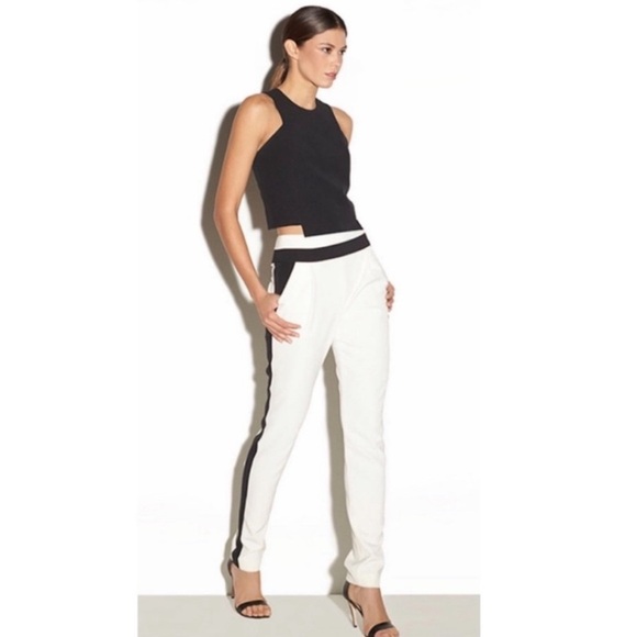 Milly Italian Cady Top in Black- 0,4,12 - Picture 2 of 8